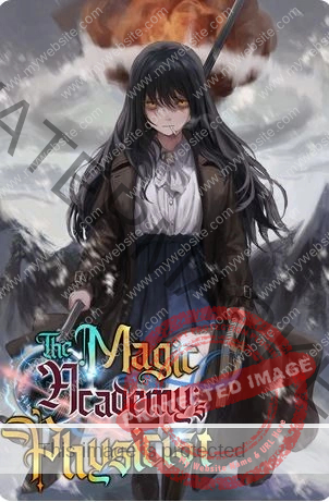 The Magic Academy’s Physicist Chapter 260